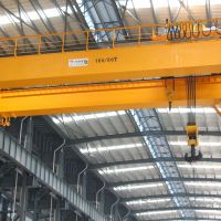 天津起重機-雙梁起重機