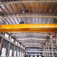 天津起重機-雙梁起重機