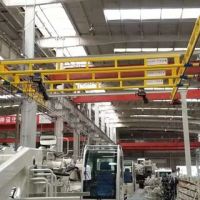 遼寧沈陽kbk輕小型起重機(jī)