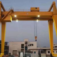西安5~70t雙主梁門式起重機龍門吊起重設備