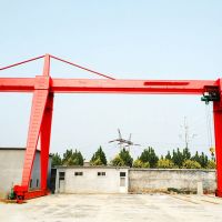 廈門龍門吊 工廠港口路橋起重機設備