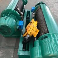 成都綿陽電動單梁起重機、2t-32t龍門吊行車電動葫蘆供應