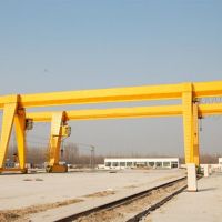 嘉興起重機(jī)-嘉興單梁門(mén)式起重機(jī)安裝