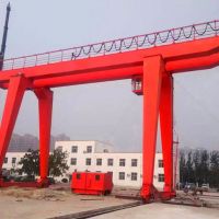 北京碼頭吊門式起重機