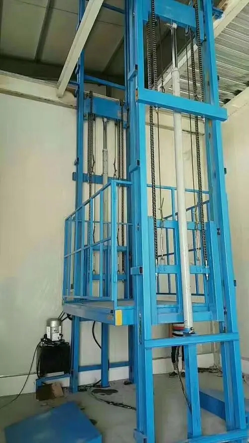 四川貨梯廠家 行車升降平臺 龍門吊行車四川起重設備