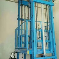 四川貨梯廠家 行車升降平臺 龍門吊行車四川起重設備