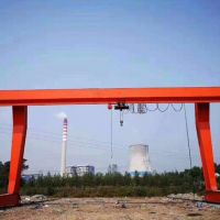 深圳單梁門式起重機銷售