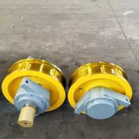 武漢歐式車輪，武漢起重配件