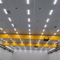 山西變頻調速橋式起重機