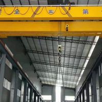 天津雙梁歐式起重機