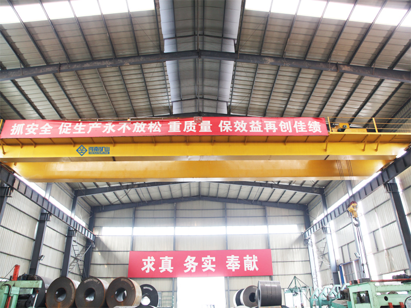 西安電動葫蘆橋式起重機(jī)廠家-行車維修保養(yǎng)
