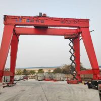 廣東雙主梁門(mén)式起重機(jī) 廣州起重機(jī)廠家