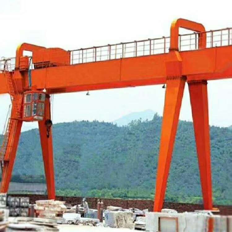 昆明鑫源75T歐式起重機安裝維修