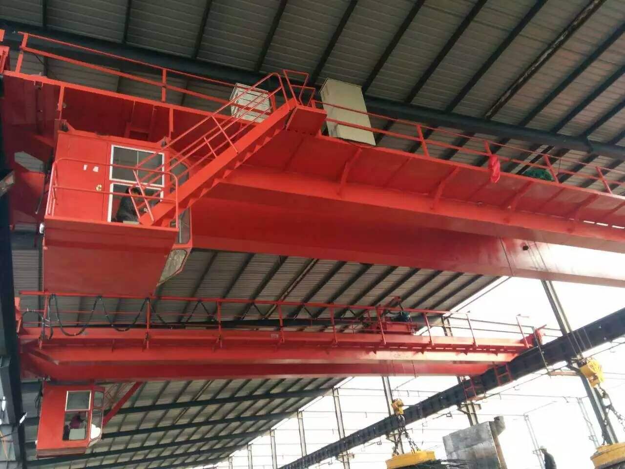 天津起重機雙梁起重機