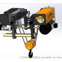 天津起重機(jī)-各種電動葫蘆