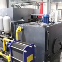 科興液壓系統(tǒng)定制可移動(dòng)式液壓泵站