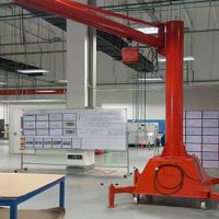 天津起重機(jī)-懸臂吊