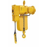 天津起重機-各種電動葫蘆