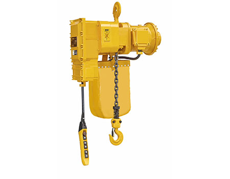 天津起重機-各種電動葫蘆