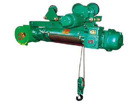 天津起重機-各種電動葫蘆