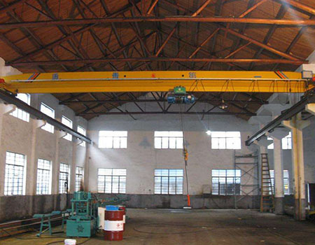 天津起重機-各種單梁起重機