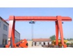 天津起重機-門式起重機