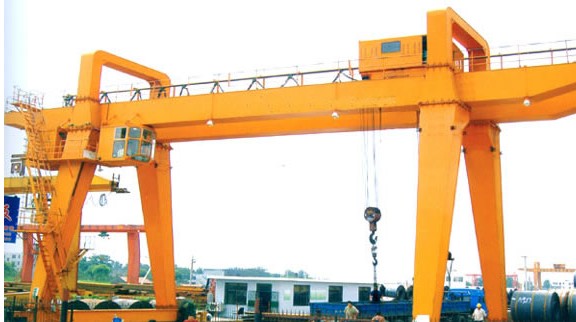 天津起重機-門式起重機