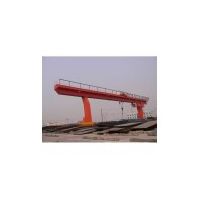 天津起重機-半門式起重機