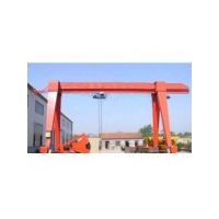 天津起重機(jī)-門式單梁起重機(jī)