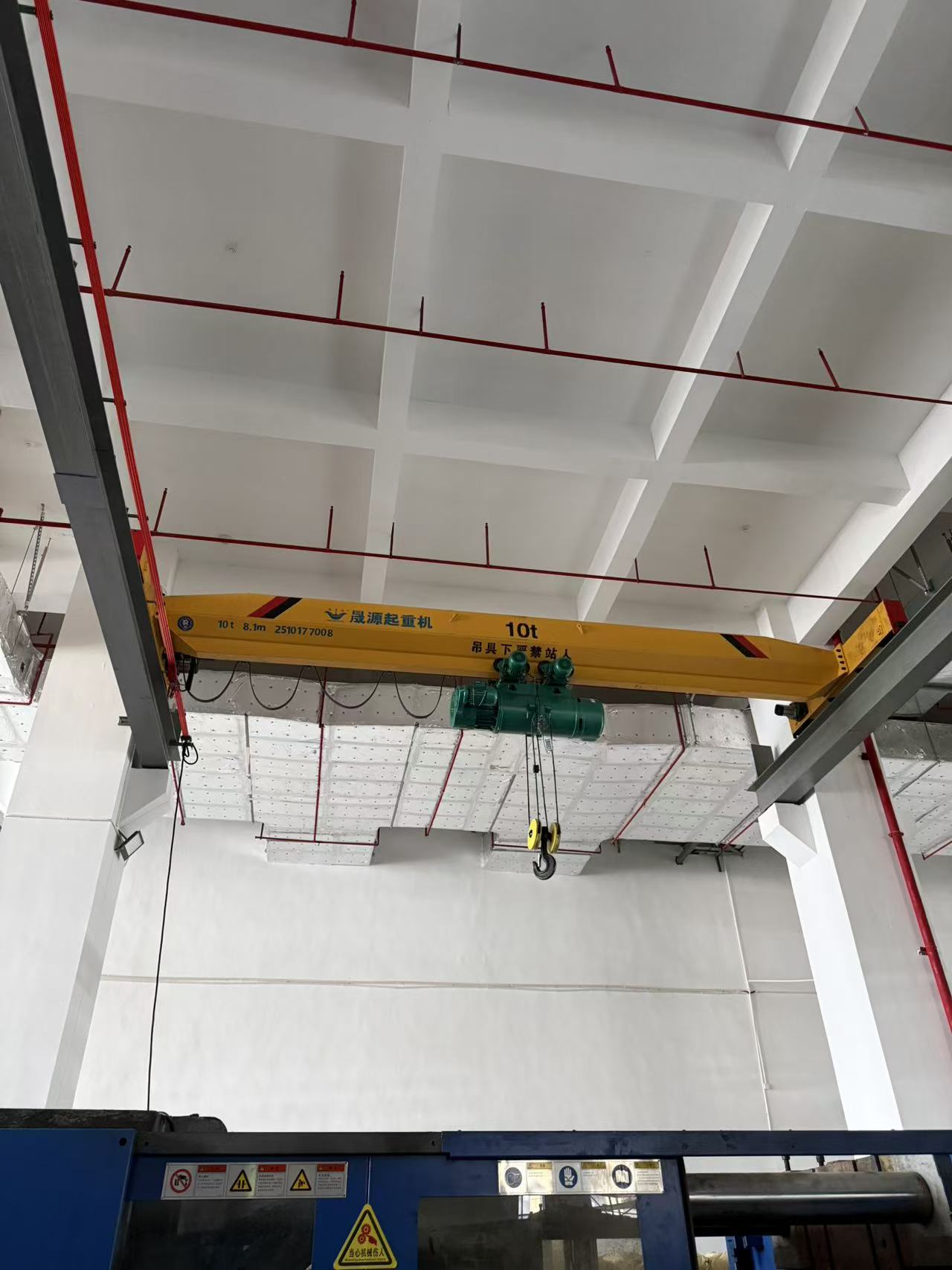 廣州礦起重型起重機有限公司