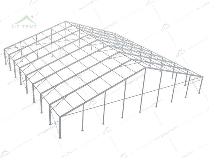 鋁合金工業篷房