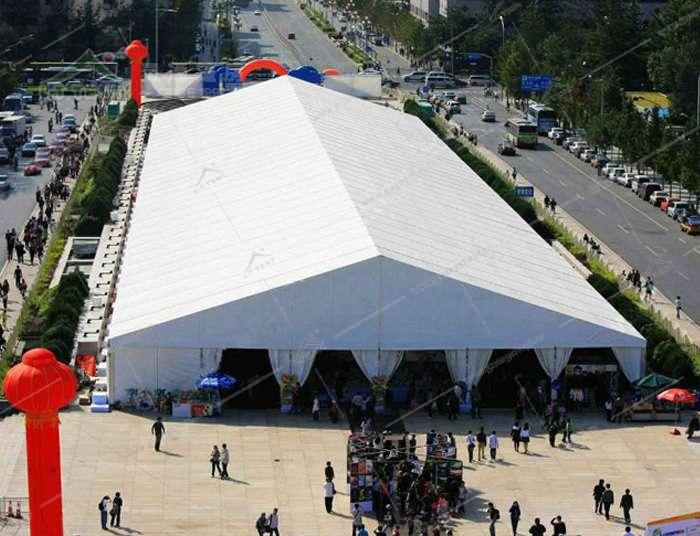 大型展覽篷房