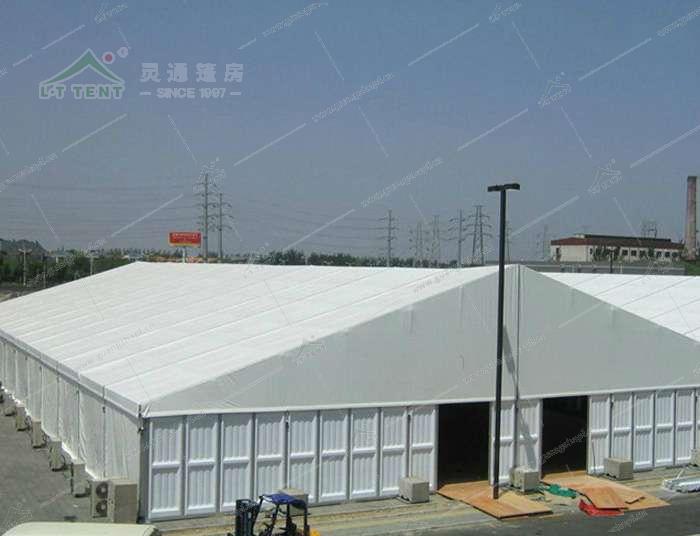 大型展覽篷房