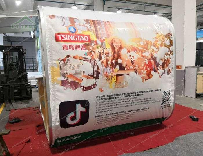 鋁合金充氣篷房