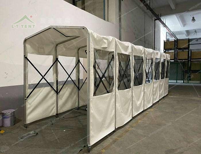 電動(dòng)推拉篷