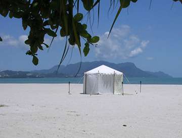 景區篷房 景區篷房