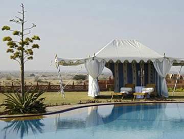 景區篷房 景區篷房