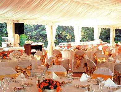 酒店篷房 酒店篷房