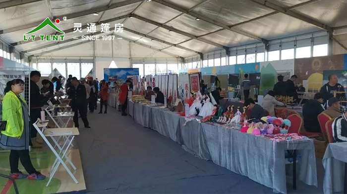 靈通賽事篷房 世界噴氣模型大師賽事篷房