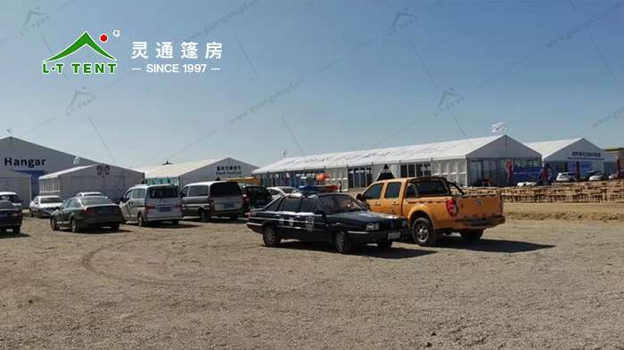 靈通賽事篷房g 世界噴氣模型大師賽事篷房