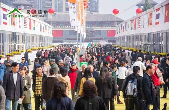 靈通展覽篷房 靈通展覽篷房