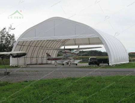 一般工業倉儲篷房搭建時間為多少 倉庫 篷房