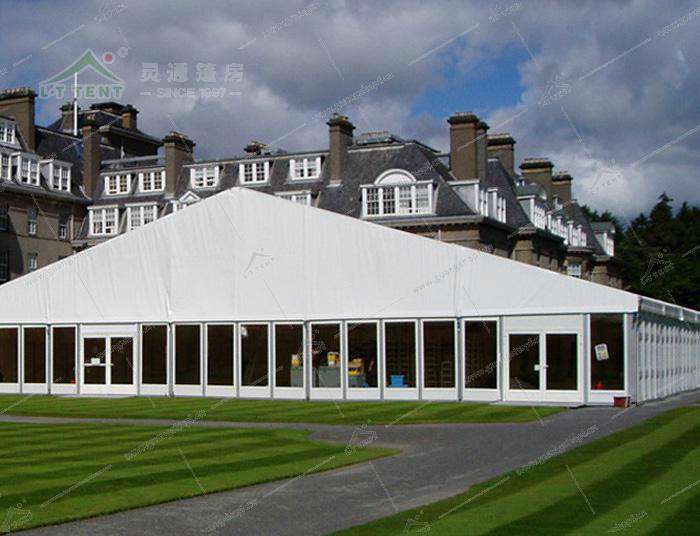 篷房出租廠家怎么選 篷房