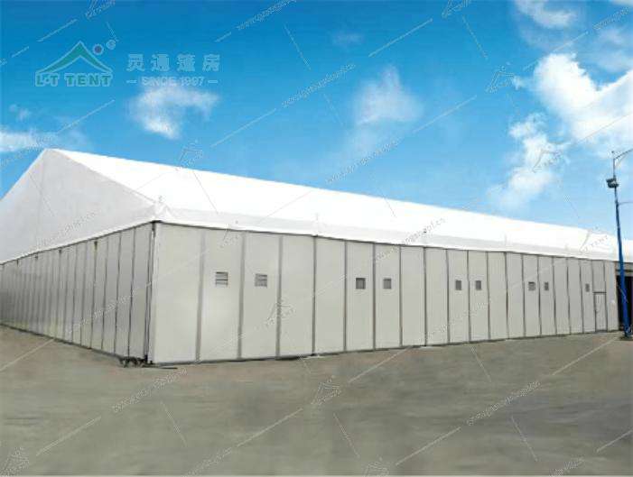 工業篷房 工業篷房