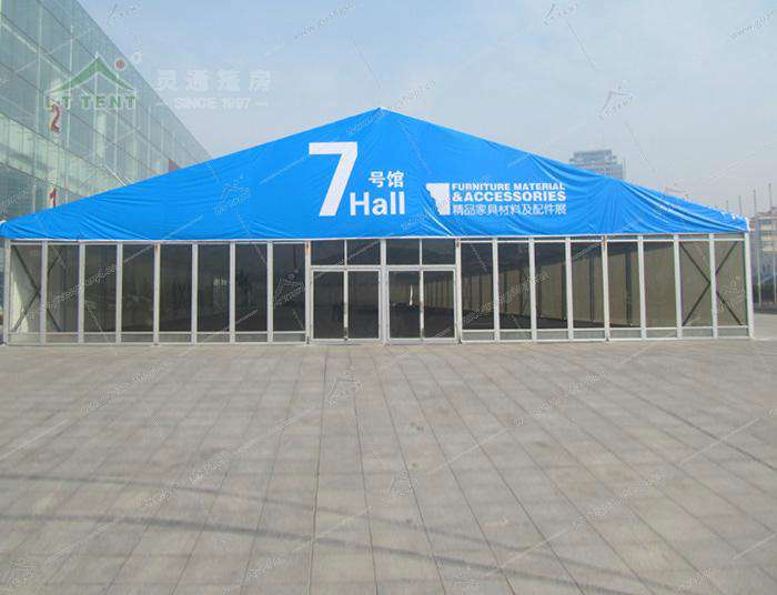 展覽篷房定制 展覽篷房定制