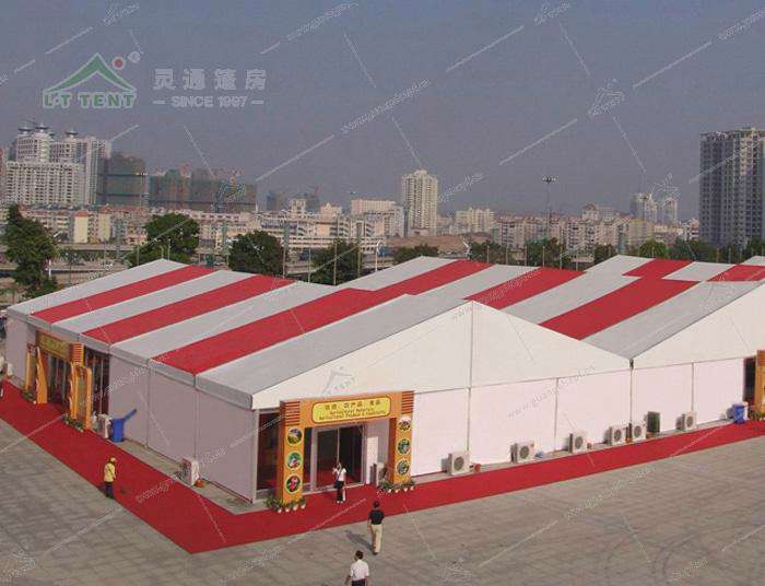 展覽篷房定制 展覽篷房定制